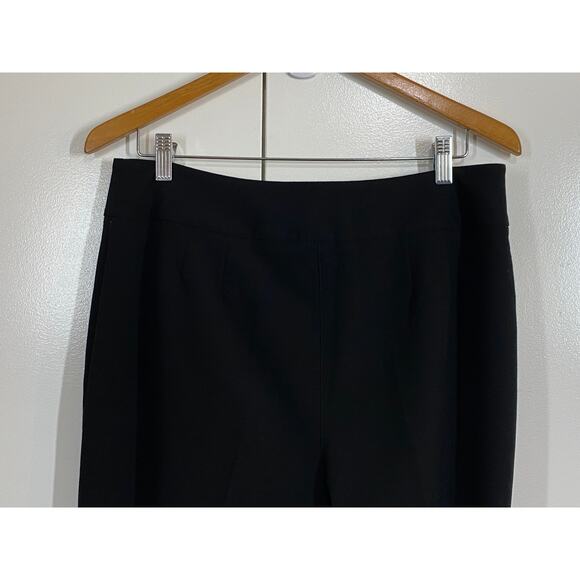 Chico's Classic NO Pocket Strait Leg Pants Slacks Chicos Size 1.5 Reg M - 10 - Picture 7 of 9